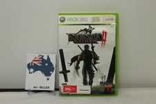 Ninja Gaiden II - Team Ninja - Xbox 360 - PAL FAST-POST au-seller✅✅, usado comprar usado  Enviando para Brazil