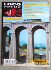 Magazine loco revue d'occasion  Aubenas