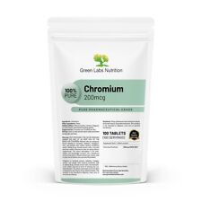 Picolinato de cromo 200mcg tab – perda de peso, supressor de apetite e colesterol comprar usado  Enviando para Brazil