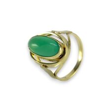 Ring 333 gelbgold gebraucht kaufen  Dortmund