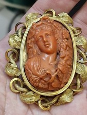 Superbe broche pendentif d'occasion  Marseille XII