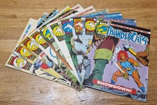 Vintage thundercats issues for sale  PAISLEY