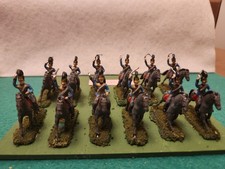 Napoleonic cuirassier 25mm for sale  Miller Place