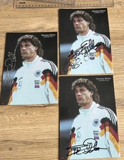 Autogrammfoto thomas ritter gebraucht kaufen  Hückelhoven