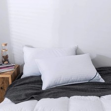 Goose feather pillows for sale  BRACKNELL