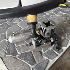 Nitro verbrennermotor komplett gebraucht kaufen  Plauen