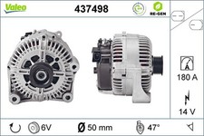 Valeo lichtmaschine generator gebraucht kaufen  Oberlungwitz