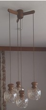 Kaskadenlampe hängelampe pend gebraucht kaufen  Remshalden