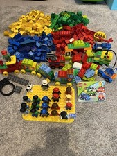 4kg lego duplo for sale  WORTHING