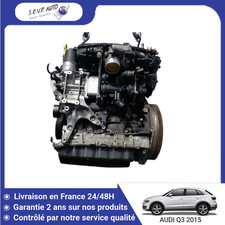 Moteur audi 2.0 d'occasion  Saint-Quentin
