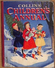 Collins children annual for sale Collins children annual for sale  ROSSENDALE