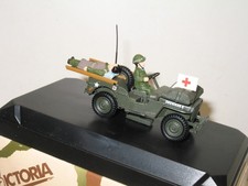 Victoria jeep willys d'occasion  Saint-Marcel