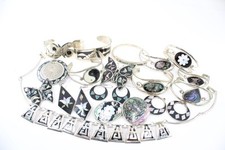abalone jewelry for sale  LEEDS
