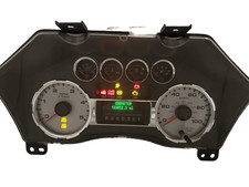 Painel de instrumentos velocímetro 08 medidores Ford F250SD/F350SD 133.852 milhas DIESEL comprar usado Painel de instrumentos velocímetro 08 medidores Ford F250SD/F350SD 133.852 milhas DIESEL comprar usado  Enviando para Brazil