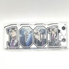 Placa de acrílico número Dr. STONE Pop Up Shop Dr.Xeno comprar usado  Enviando para Brazil