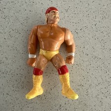 Wwf hulk hogan for sale  San Marcos