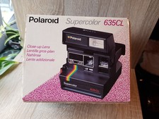 Polaroid supercolor 635cl gebraucht kaufen  Seehausen, Zehrental