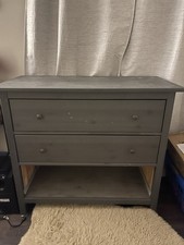 Grey dresser for sale  Richmond