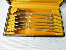 Coffret cuillères café d'occasion  Marseille X