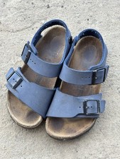 Birkenstock milano sandals for sale  SOLIHULL