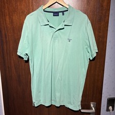 Gant poloshirt türkis gebraucht kaufen  Bochum