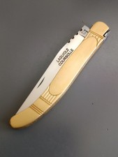 Couteau laguiole coursolle d'occasion  Lédignan