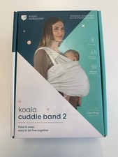 Koala babycare tragetuch gebraucht kaufen Koala babycare tragetuch gebraucht kaufen  Karben