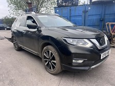 2018 nissan trail for sale  BURY
