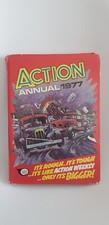 Action annual 1977 for sale  MORDEN