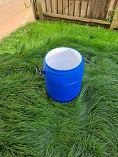 Plastic barrel lid for sale  CULLOMPTON