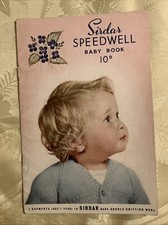 Sirdar speedwell vintage for sale Sirdar speedwell vintage for sale  AMMANFORD