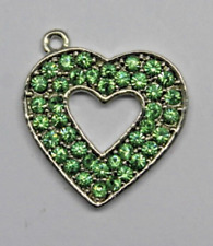 Coeur strass breloque d'occasion  Mérignac
