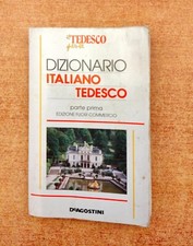 Dizionario italiano tedesco usato  Soresina