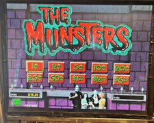Igt game munsters for sale  Louisville