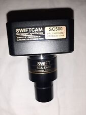 Swiftcam sc500 5.1 usato  Roma