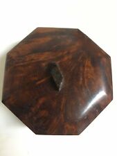 Antique vintage burl for sale  West Palm Beach