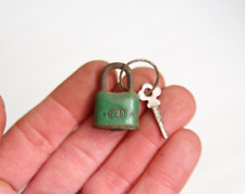 Vintage small padlock for sale  Decatur