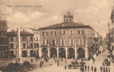 Jesi piazza plebiscito usato  Villarbasse
