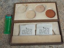 Opticians vintage boxed for sale  KILMARNOCK