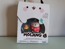 Molang personaggi winter usato  Santa Maria di Licodia