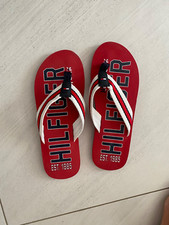 Hilfiger flip flops gebraucht kaufen  Glattbach