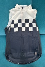 Rapha check gilet for sale  BROADWAY