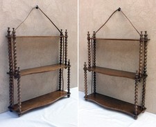 Etagere suspendre napoleon d'occasion  Bischwiller
