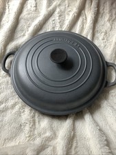 Creuset signature cast for sale  MANCHESTER