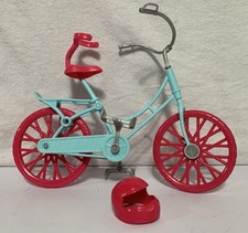 Barbie bicycle helmet for sale  Shevlin