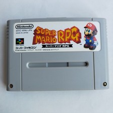 Super Mario RPG usado Nintendo Super Famicom SFC SNES testado comprar usado  Enviando para Brazil