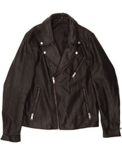 Mens faux leather for sale  IPSWICH