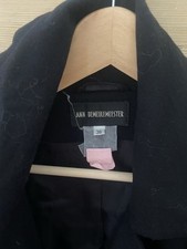 Ann demeulemeester jacket for sale  LONDON
