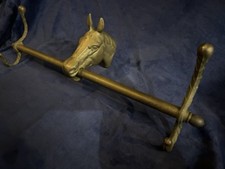 Vintage brass horse for sale  Los Angeles
