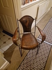 vintage retro leather chairs for sale vintage retro leather chairs for sale LYTHAM ST. ANNES